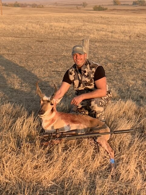 antelope hunt